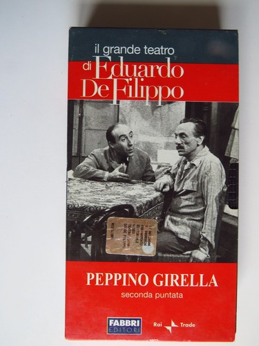Peppino girella puntata - girella, 2a