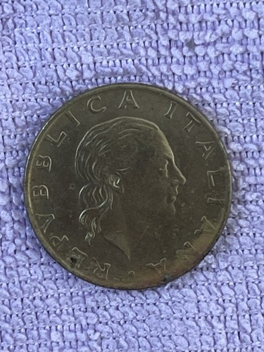 200 lire repubblica - lire, italiana