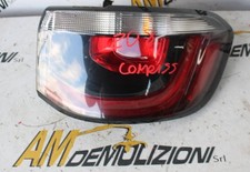 FARO FANALE STOP POSTERIORE DX