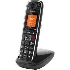 GIGASET E720 BLACK DECT BIG
