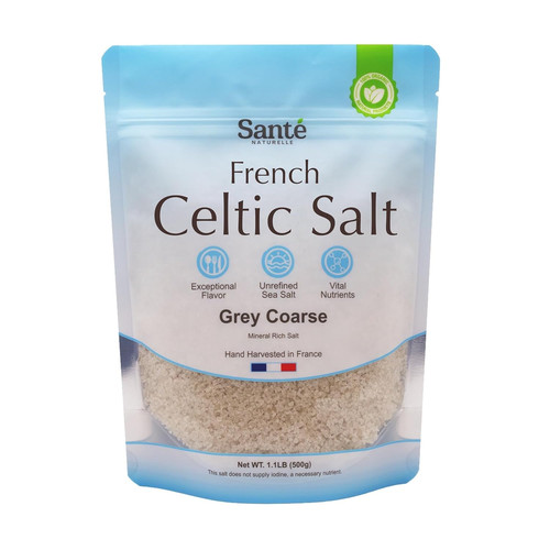 Sale celtico libbre 18 - sale,