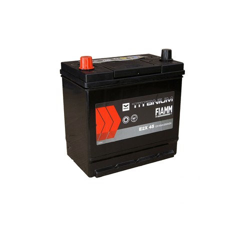 Batteria auto 45ah fiamm e2x - auto,