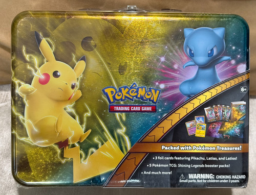 Pokemon tcg shining legends - pokemon,