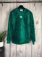 Adidas Originals Felpa in Pile