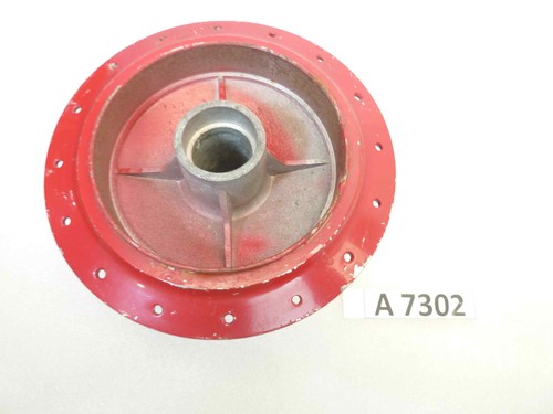 Mozzo posteriore guzzi zigolo - mozzo,