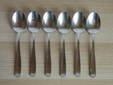 6 cucchiaini da tavola WMF