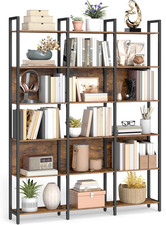 Libreria, Scaffale a 6