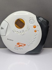 Sony Sports S2 CD Walkman
