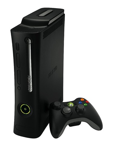 Xbox 360 elite - 360, nera
