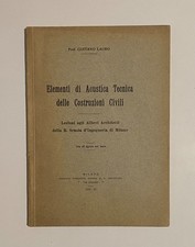 Elementi di Acustica Tecnica