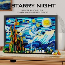 Van gogh famous - gogh, starry