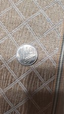 moneta 10 lire 1973 con aratro