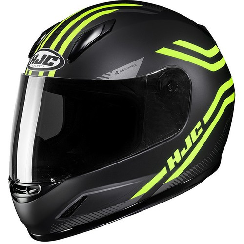 Hjc integrale baby strix - cl-y,
