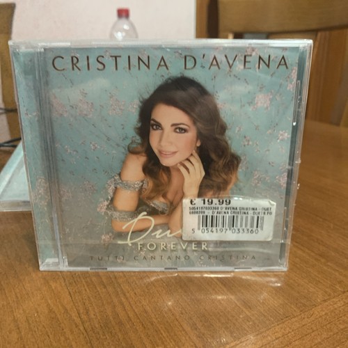 Cristina avena duets forever - cristina,
