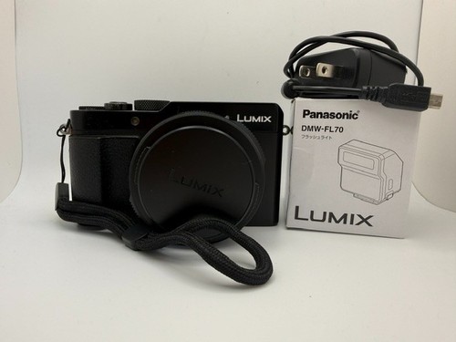 Panasonic lumix lx100 - lumix, dc-lx100