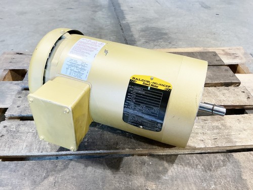 Nuovo baldor vem3554 - baldor, vem3554-5