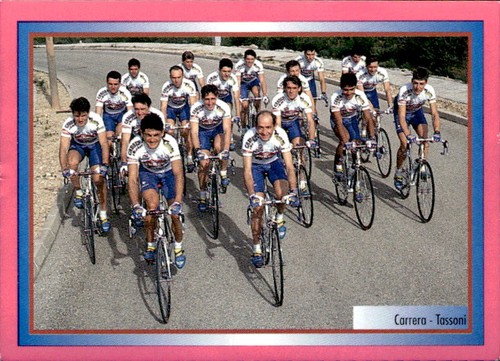 Figurina giro d italia - 78°, d'italia
