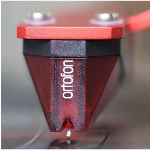 Elliptical diamond phono - elliptical,
