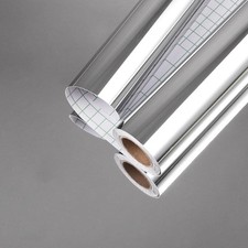 Adesivo Specchio per Carta da