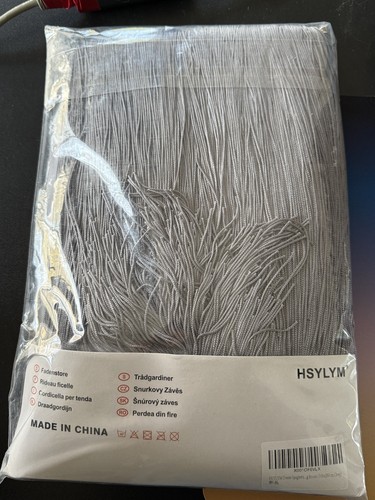 Hyslym tenda stringa - hyslym, grigio