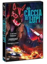 Dvd Caccia Dei Lupi (La)