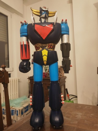 Goldrake grendizer goldorak - goldrake,