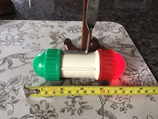 Lampada a batteria siluro bici