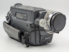 Videocamera sony ccd - videocamera, ccd-trv208e