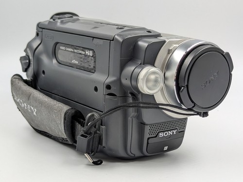 Videocamera sony ccd - sony, ccd-trv208e