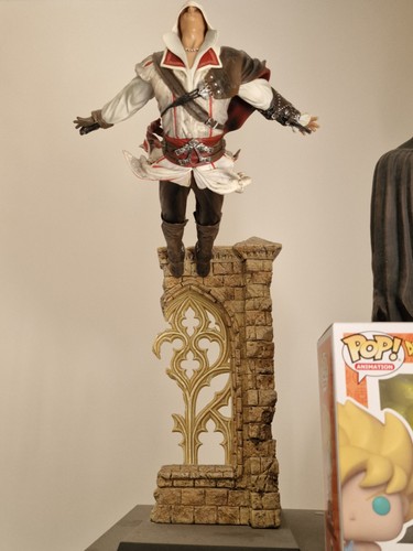 Ezio salto della fede - salto,