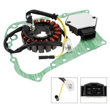 Regolatore statore alternatore