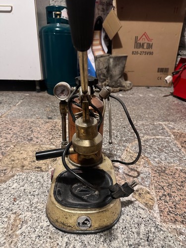 Pavoni macchina caffè - la,
