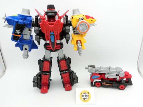 Lupinranger patoranger dx - vs,