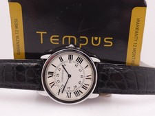 CARTIER RONDE SOLO 2934 MINT