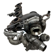 Turbocompressore BMW Diesel