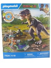 🦖 Playmobil T- Rex Hunt Set