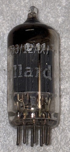 Mullard 12ax7 ecc83 tubo - ecc83,
