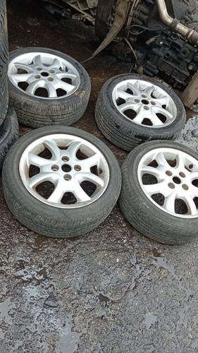 Set cerchi lega 14 - 4, 14"