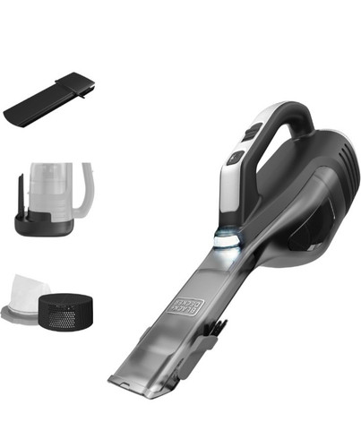 Black decker dustbuster reveal - dustbuster,