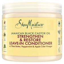 Olio di ricino nero giamaicano