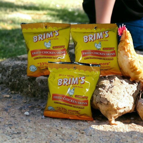 Brims cracklin pollo - cracklin, di