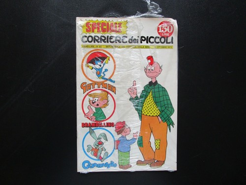 Corriere dei piccoli 1972 - 1972, n