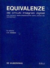 A. M. Hoebeek = EQUIVALENZE