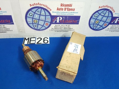 Indotto dinamo 12v 300w - indotto,