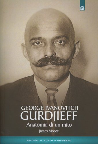 Libro gurdjieff anatomia di - libro, gurdjieff.