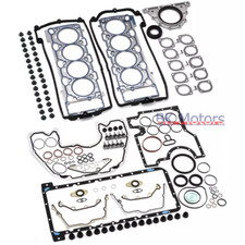 Kit Guarnizioni Revisione Motore Per BMW X5 645Ci E53 E60 E63 E65 N62B44 4.4L V8