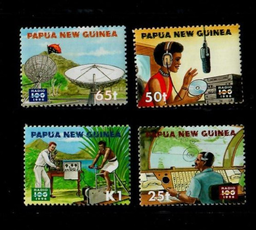 Papua nuova guinea 1997 - papua,