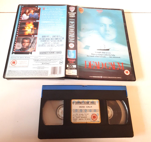 Dead calm big box - dead, ex