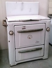 Stufa legna forno - a, cucina