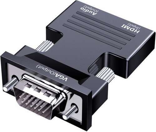 Adattatore hdmi vga con cavo - hdmi,